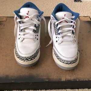 Jordan retro 3